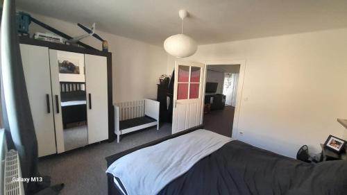 Jesenik Apartamento | Vybavený byt v centru Jeseníku