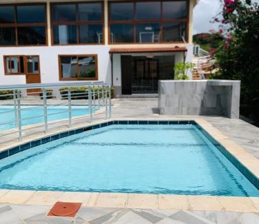 Masaki Apartamento | Vybe house 1 with swimming pool and free Wi-Fi