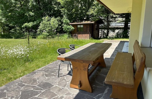 Unterjoch Apartamento | VYLD: Bockfels with mountain view