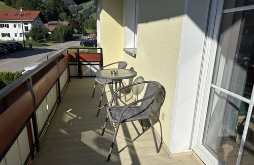 Unterjoch Apartamento | VYLD: Owl's nest