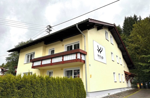 Unterjoch Apartamento | VYLD: Owl's nest