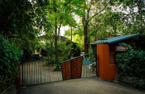 Vythiri Chalet De Esquí | Vyna Hillock Resort and Spa
