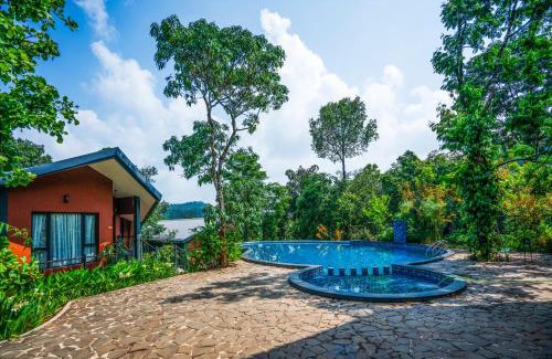 Vythiri Chalet De Esquí | Vyna Hillock Resort and Spa