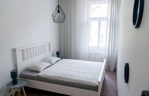 Vysehrad Apartamento | Apartamento de la zona de Vysehrad