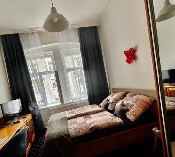 Vysehrad Apartamento | Vysehrad studio near the Congress Centre