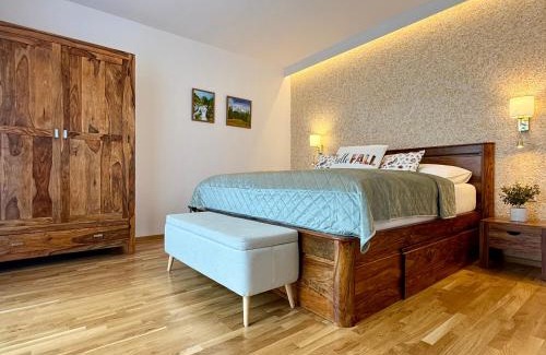 Mlynica Casa | Vysoké Tatry apartman house E for 2 - 4 people