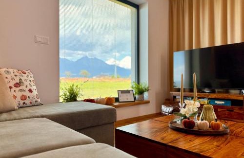 Mlynica Casa | Vysoké Tatry apartman house E for 2 - 4 people