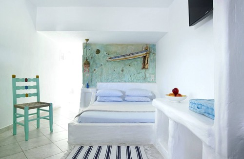 Pachena Apartamento | Vythos house on the beach