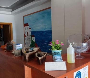 Paralio Astros Apartamento | Vythos Rooms