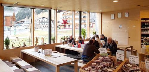 Warth Cama Y Desayuno | Wäldermetzge Hüttenzimmer und Wohnungen