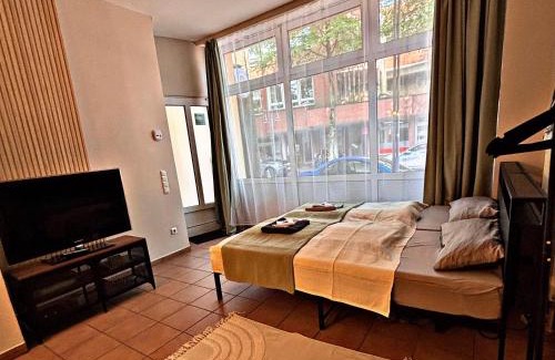 Rotenburg Apartamento | WümmeLoft - Das City Apartment