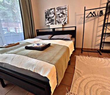 Rotenburg Apartamento | WümmeLoft - Das City Apartment