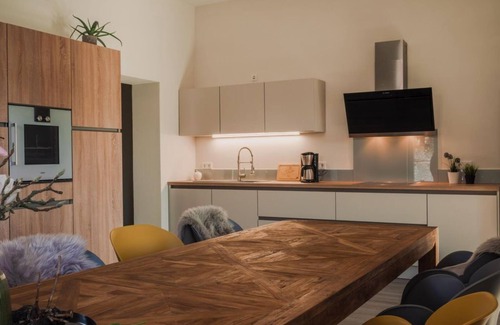 Uerzig Apartamento | Würzgarten - Palacio del Mosela