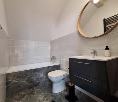 Trygort Apartamento | Węgorzewo- Apartamenty nad stawem