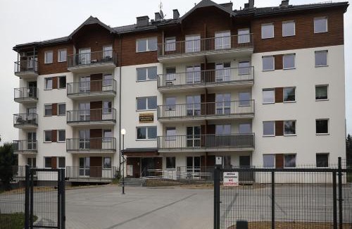 Ustrzyki Dolne Apartamento | WłaśnieTu-Bieszczady