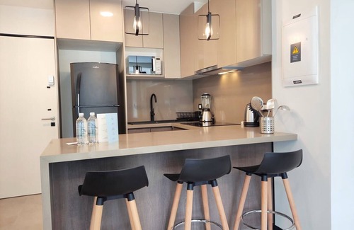 Centro Financiero de San Isidro Apartamento | w 2BR in Financial District in San Isidro