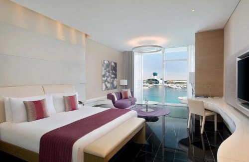 Abu Dhabi Hotel | W Abu Dhabi - Yas Island