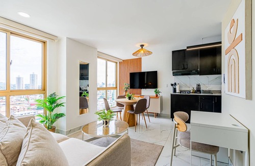 Obarrio Apartamento | w Amazing 1BR in Obarrio