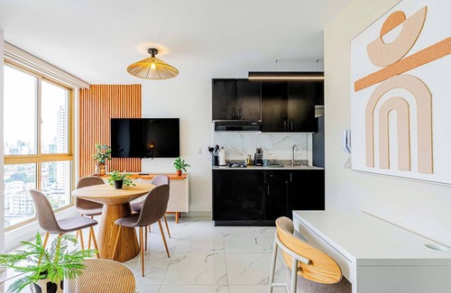 Obarrio Apartamento | w* | Amazing 1BR in Obarrio