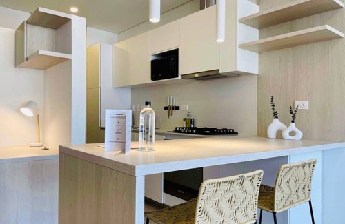 Chico Norte Apartamento | w* | Amazing 1BR with balcony in Chico