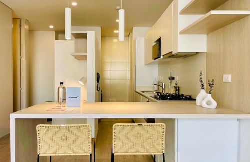 Chico Norte Apartamento | w* | Amazing 1BR with balcony in Chico