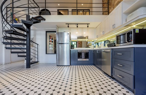 Casco Viejo Apartamento | w Amazing Duplex in San Felipe