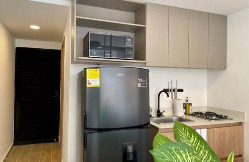 La America Apartamento | w Amazing Loft in Laureles
