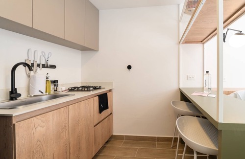 La America Apartamento | w Amazing Loft in Laureles