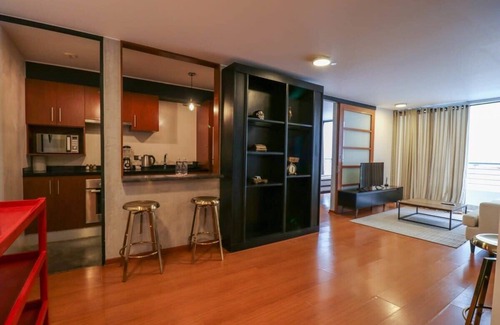 Barranco Apartamento | Art Deco 1BR en Corazón de Barranco
