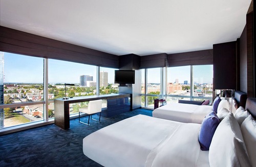 Downtown Atlanta Hotel | W Atlanta Downtown