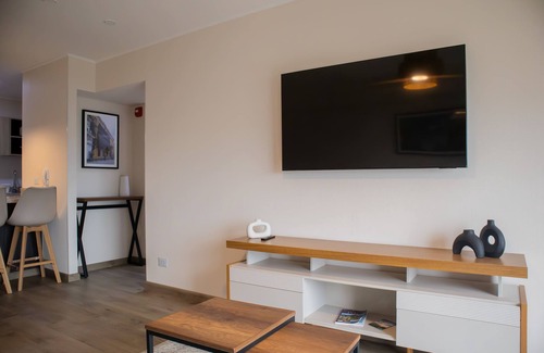 Miraflores Apartamento | w Awesome 2BR Apartment in Miraflores