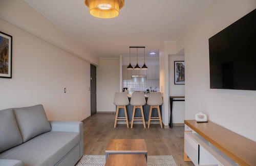 Miraflores Apartamento | w Awesome 2BR Apartment in Miraflores