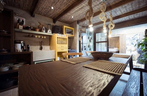 Castillogrande Casa | w* | Lovely 2BR w/ AC n' Ocean View in Cartagena