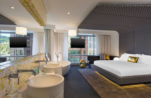 Santa Ana Hotel | W Bogota