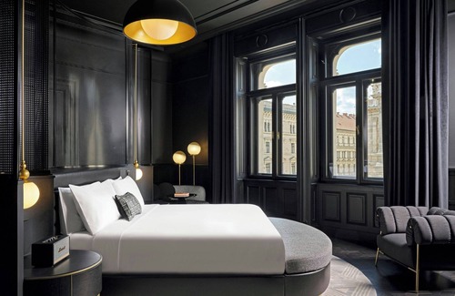 Terezvaros Hotel | W Budapest