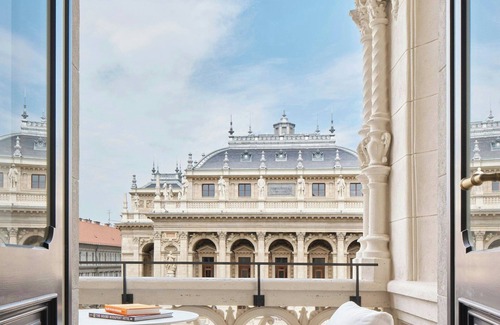 Terezvaros Hotel | W Budapest