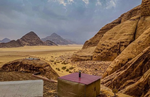 Wadi Rum Casa | W camp is a private camp in wadi rum desert, quiet, privacy