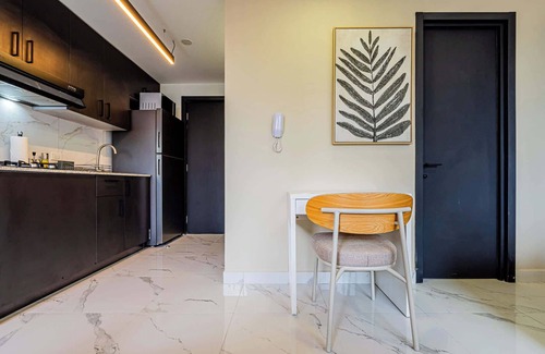 Obarrio Apartamento | w* | Central 1BR in Vibrant Obarrio