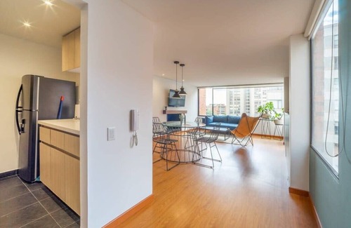 La Cabrera Apartamento | w* | Centric 2BR In Cabrera