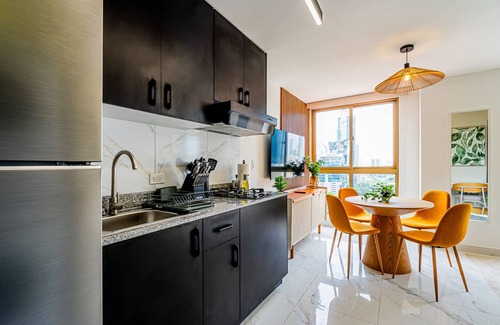 Obarrio Apartamento | w Charming 1BR in the Heart of Obarrio