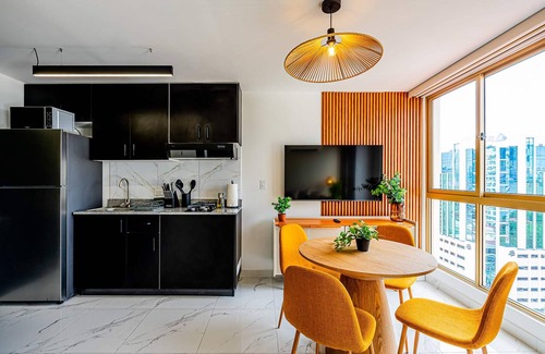 Obarrio Apartamento | w Charming 1BR in the Heart of Obarrio