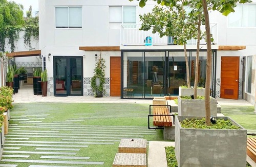 Barranco Apartamento | w Charming 2BR Near Central Restaurante