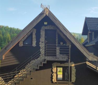 Cisna Casa | W Cisnej pod 1.