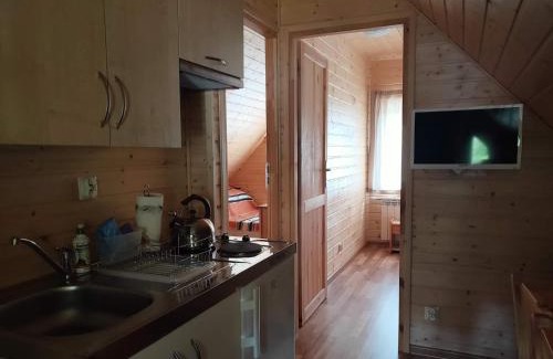 Cisna Casa | W Cisnej pod 1.