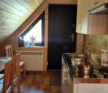 Cisna Casa | W Cisnej pod 1.