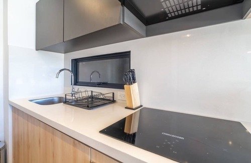 Barrios Unidos Apartamento | w Classy 1BR in Chapinero