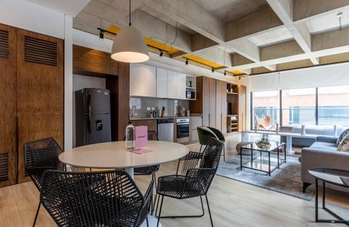 Chico Reservado Apartamento | w* | Classy 1BR in Parque 93