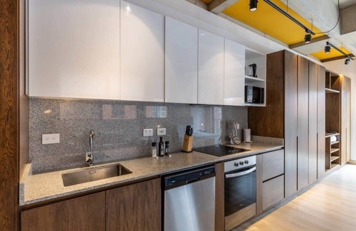 Chico Reservado Apartamento | w* | Classy 1BR in Parque 93