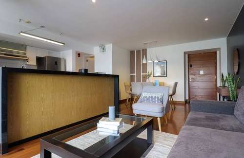 Santa Cruz Apartamento | w Classy 2BR in Miraflores