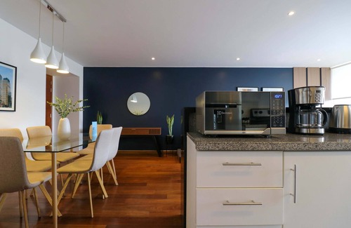 Santa Cruz Apartamento | w Classy 2BR in Miraflores